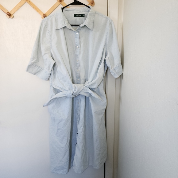 Ralph Lauren Dresses & Skirts - Women's plus size dress lot 4 piece bundle! UGC